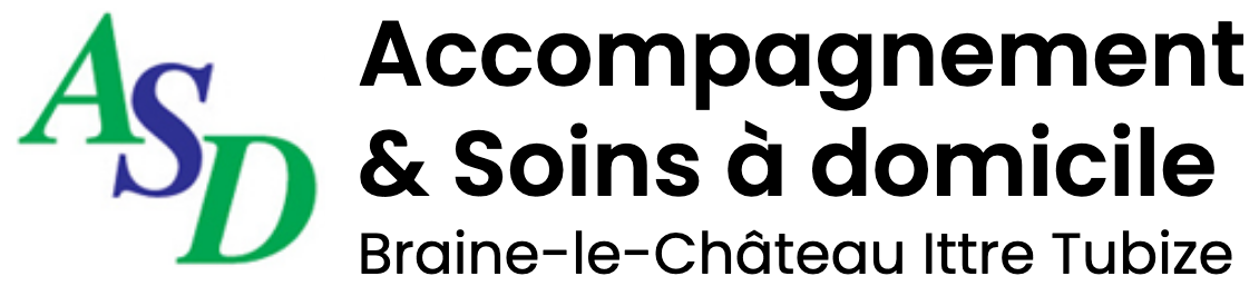 ASD – Accompagnement & Soins à domicile – Braine-le-Château Ittre Tubize